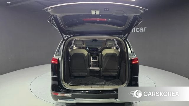 Kia Carnival 4th generation id 4303992 из Кореи 11