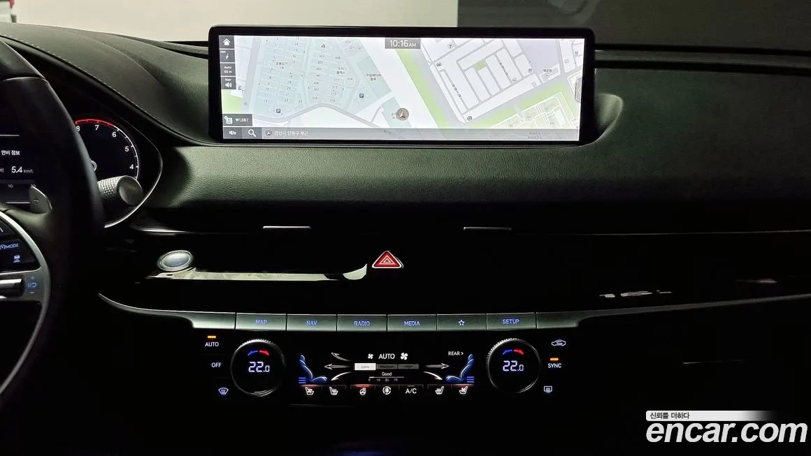 Genesis G80 (RG3) id 838053 из Кореи 11