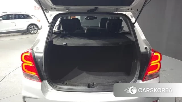 Chevrolet (GM Daewoo) The New Trax id 3672248 из Кореи 11