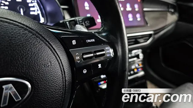 Kia K7 Premier id 2307316 из Кореи 11