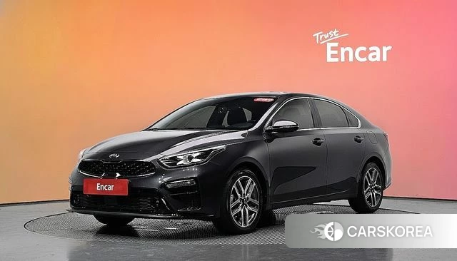 Kia Come New K3 id 4477013 из Кореи 11