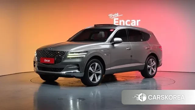 Genesis GV80 id 3197690 из Кореи 11