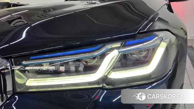 BMW 5 Series (G30) id 3600208 из Кореи 11