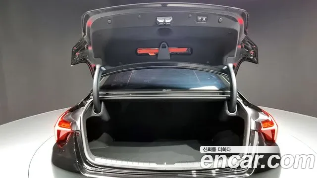 Kia K8 Hybrid id 2673427 из Кореи 11