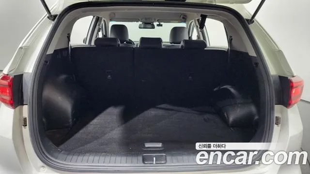 Kia Sportage The Bold id 2697607 из Кореи 11