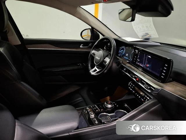 Kia K5 Hybrid 3rd Generation id 3864525 из Кореи 11