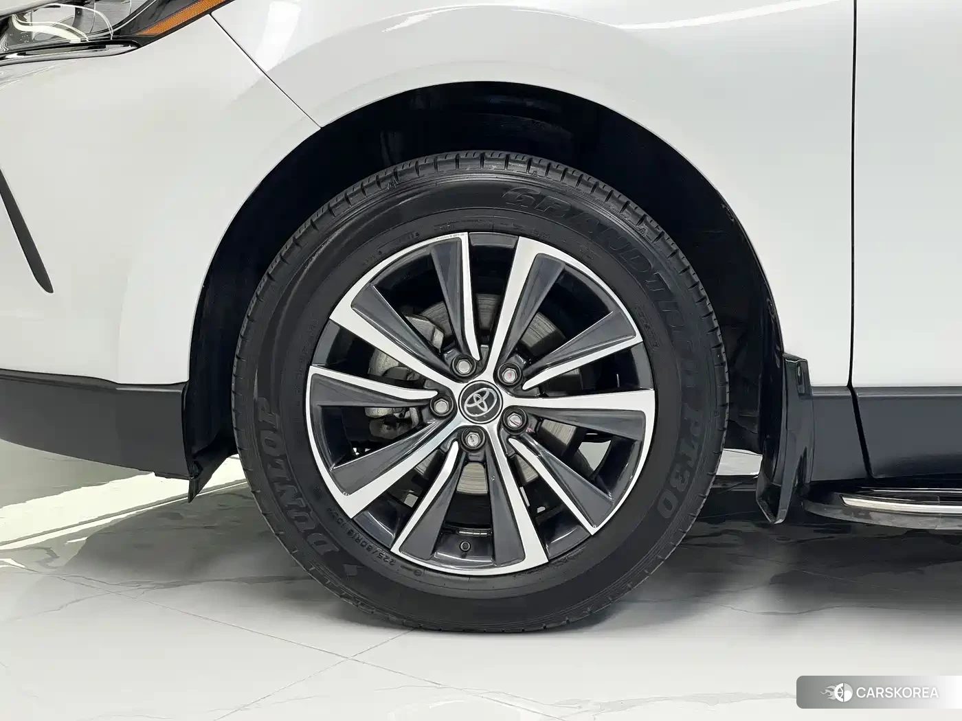 Toyota Harrier id 4546257 из Китая 11