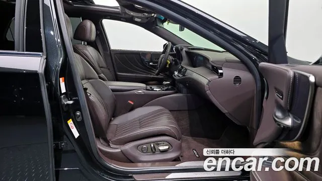 Lexus LS500 5th generation id 2695299 из Кореи 11