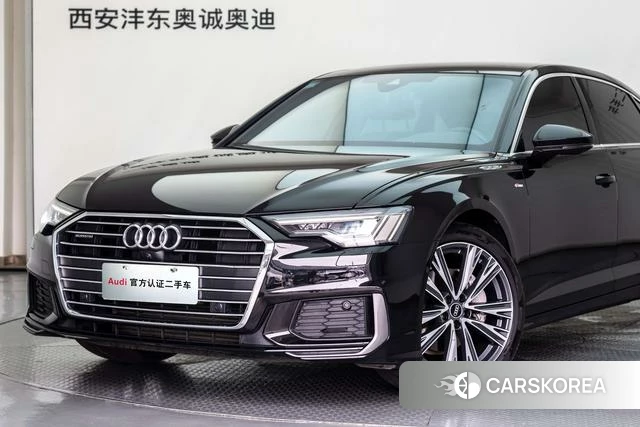 Audi A6L id 4263764 из Китая 11