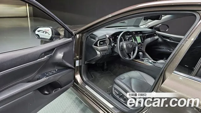 Toyota Camry (XV70) id 2678041 из Кореи 11