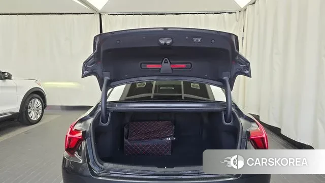 Kia K8 id 3487495 из Кореи 11