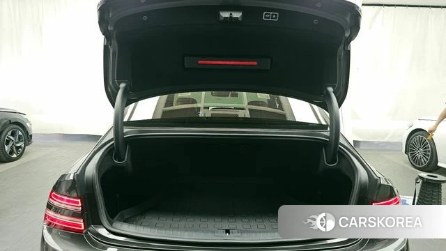 Genesis G80 (RG3) id 3941367 из Кореи 11