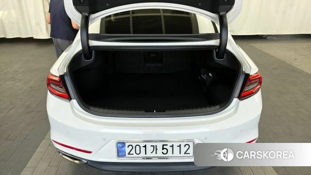 Hyundai Grandeur IG Hybrid id 4325743 из Кореи 11