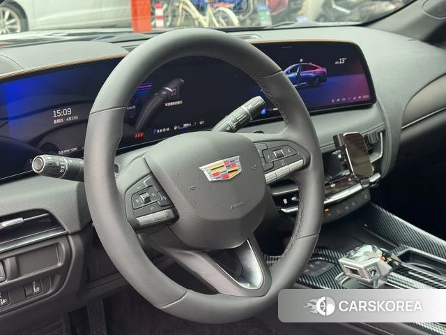 Cadillac CT5 id 4198806 из Китая 11