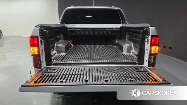 Ford Ranger 3rd Generation id 3884803 из Кореи 11