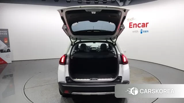 Peugeot 2008 id 3156523 из Кореи 11