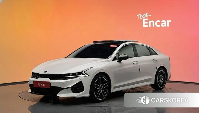 Kia K5 3rd generation id 4377518 из Кореи 11