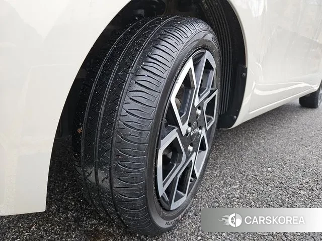 Kia The New Kia Ray id 3477905 из Кореи 11