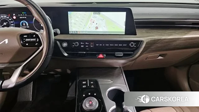 Kia K8 id 3685253 из Кореи 11