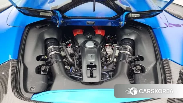Ferrari 488 Spider id 2971512 из Кореи 11