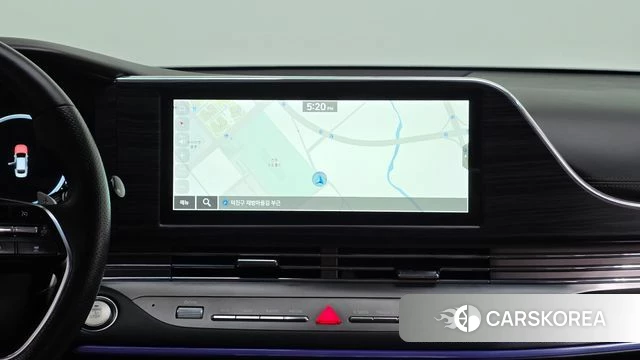 Hyundai The New Grandeur IG id 4459001 из Кореи 11