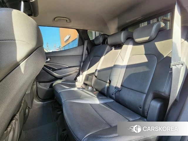 Hyundai Santa Fe The Prime id 3966624 из Кореи 11