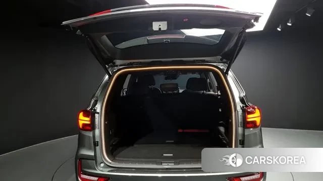 Ssangyong Rexton New Arena id 3079662 из Кореи 11