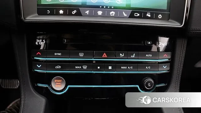 Jaguar F-PACE id 3474557 из Кореи 11