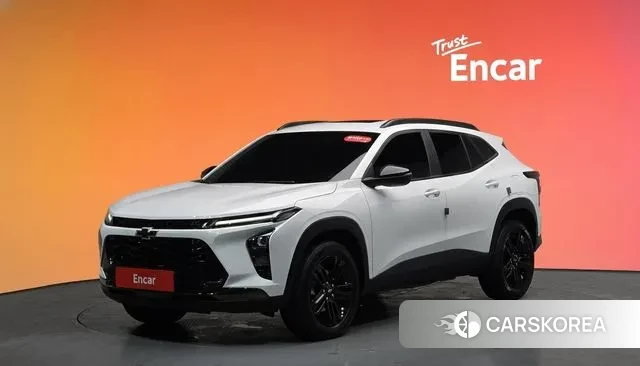 Chevrolet (GM Daewoo) Trax Crossover id 3763974 из Кореи 11