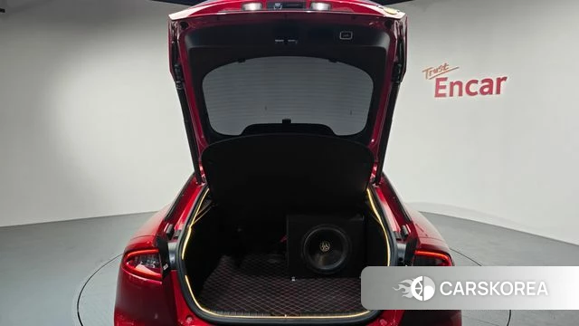 Kia Stinger id 3829018 из Кореи 11