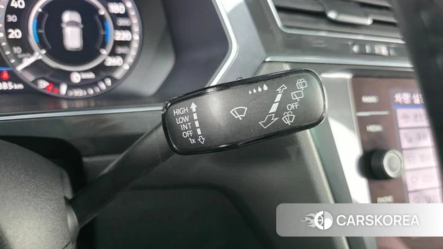 Volkswagen Tiguan Allspace id 4698857 из Кореи 11