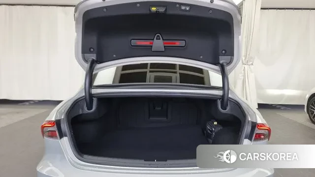 Hyundai The New Grandeur IG Hybrid id 3018397 из Кореи 11