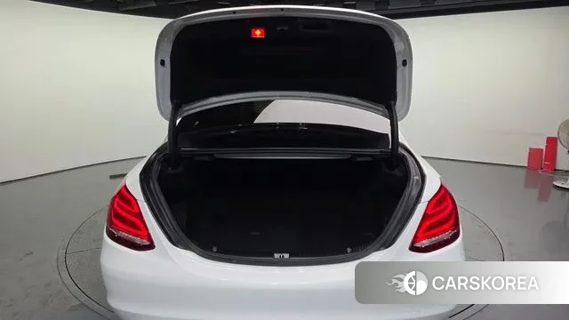 Mercedes-Benz C-Class W205 id 3568744 из Кореи 11