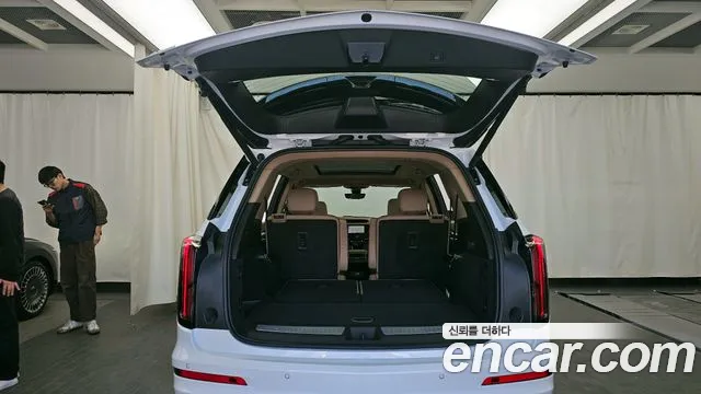 Cadillac XT6 id 2697399 из Кореи 11