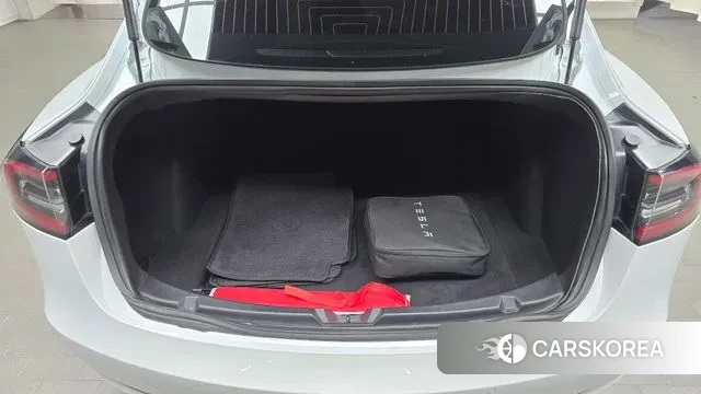 Tesla Model 3 id 3344586 из Кореи 11