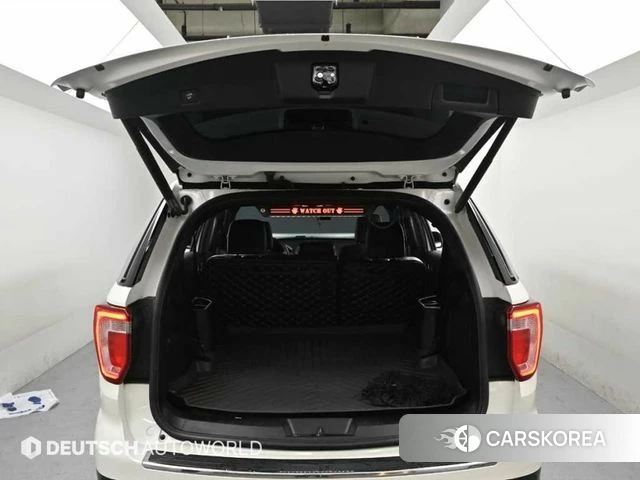 Ford Explorer id 4356761 из Кореи 11