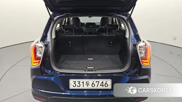 Ssangyong Berry New Tivoli id 3529720 из Кореи 11