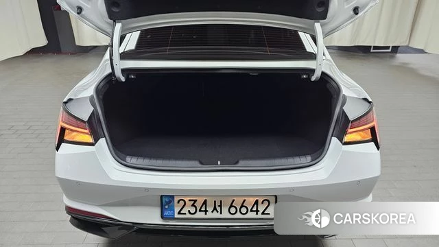 Hyundai Avante (CN7) id 3877452 из Кореи 11