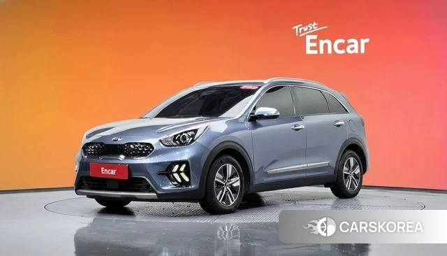 Kia The New Niro id 4403054 из Кореи 11