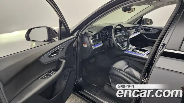 Audi Q7 (4M) id 2729914 из Кореи 11