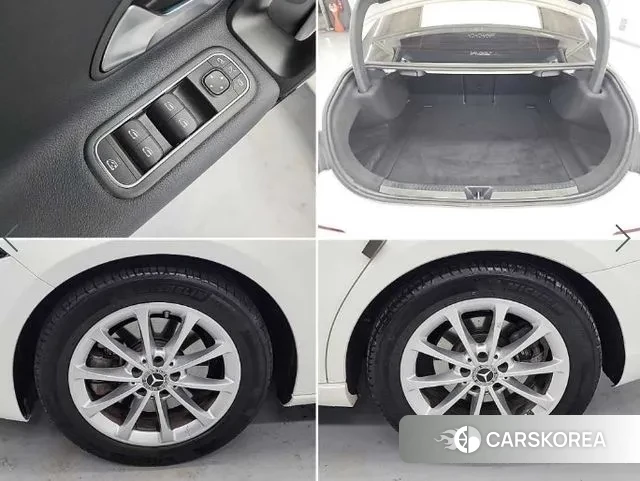 Mercedes-Benz A-Class W177 id 3571099 из Кореи 11