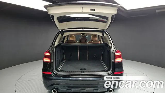 BMW X3 (G01) id 2671456 из Кореи 11