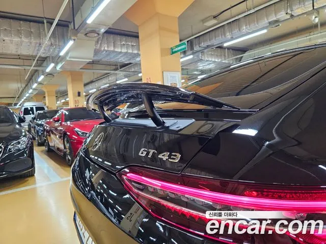 Mercedes-Benz AMG GT id 2748357 из Кореи 11