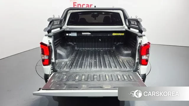 Ssangyong The New Rexton Sport id 3550914 из Кореи 11