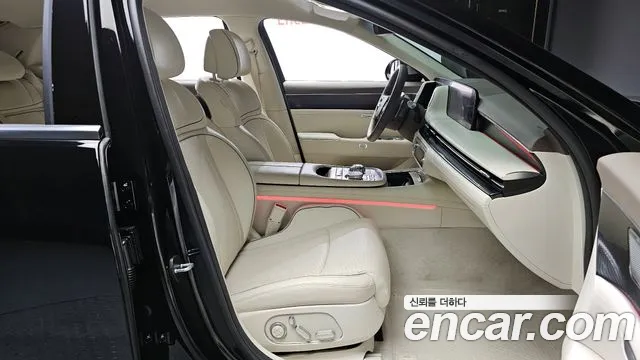 Genesis G90 (RS4) id 2788698 из Кореи 11