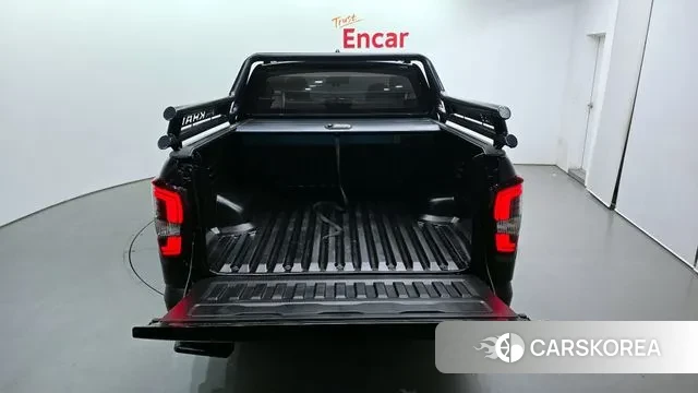 Ssangyong The New Rexton Sports Cannes id 3058060 из Кореи 11