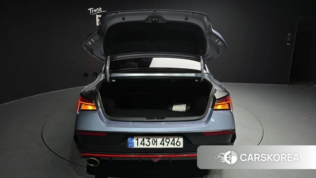 Hyundai The New Avante (CN7) id 3817471 из Кореи 11