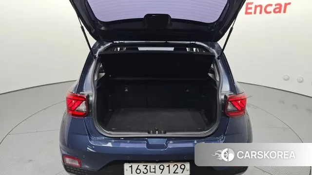 Hyundai Venue id 3636292 из Кореи 11