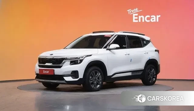 Kia Seltos id 3631066 из Кореи 11