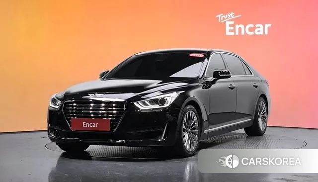 Genesis EQ900 id 3766675 из Кореи 11